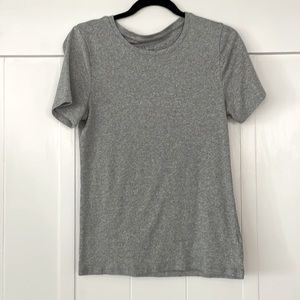 Grey T-shirt